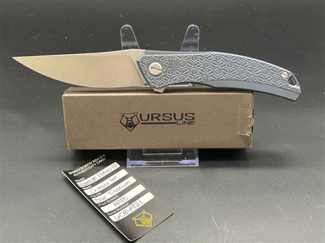 Shirogorov Ursus Quantum 